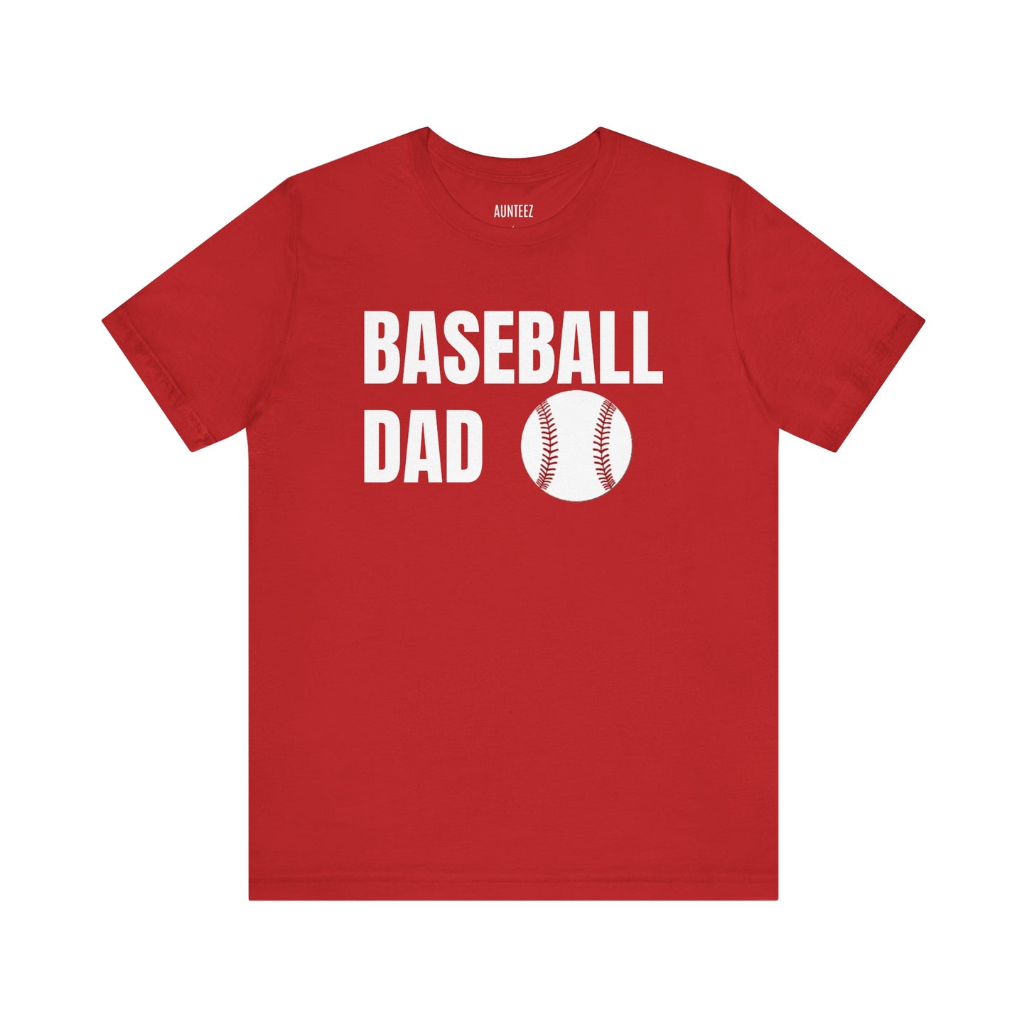 Baseball Dad Tee