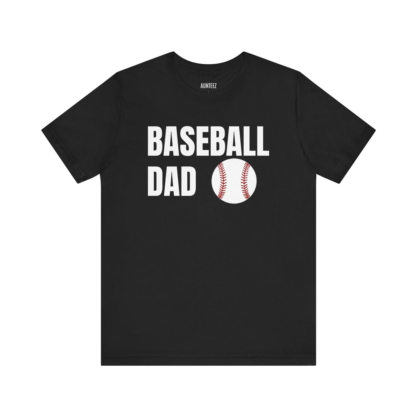 Baseball Dad Tee