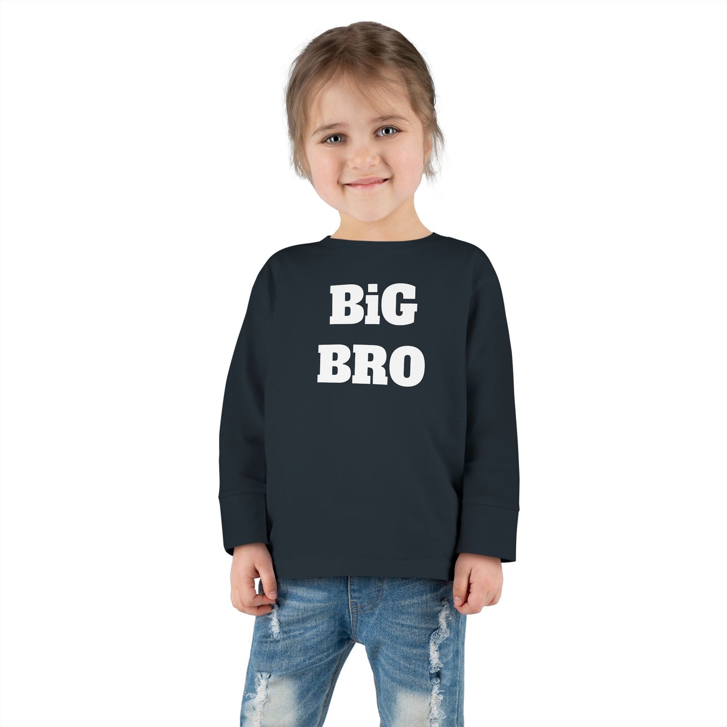 Big Bro Long Sleeve Tee