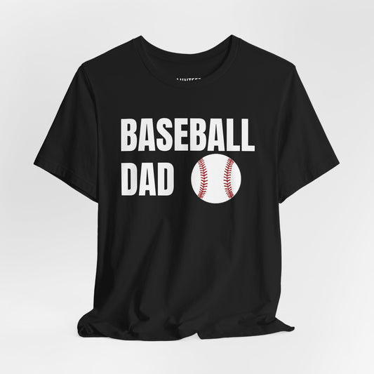 Baseball Dad Tee