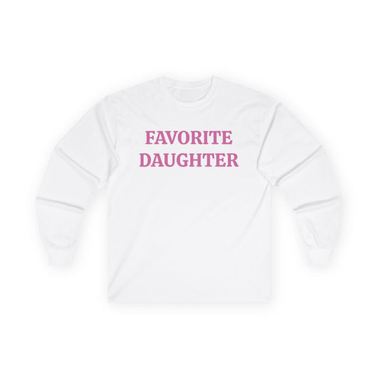 Favorite Daughter Long Sleeve Tee