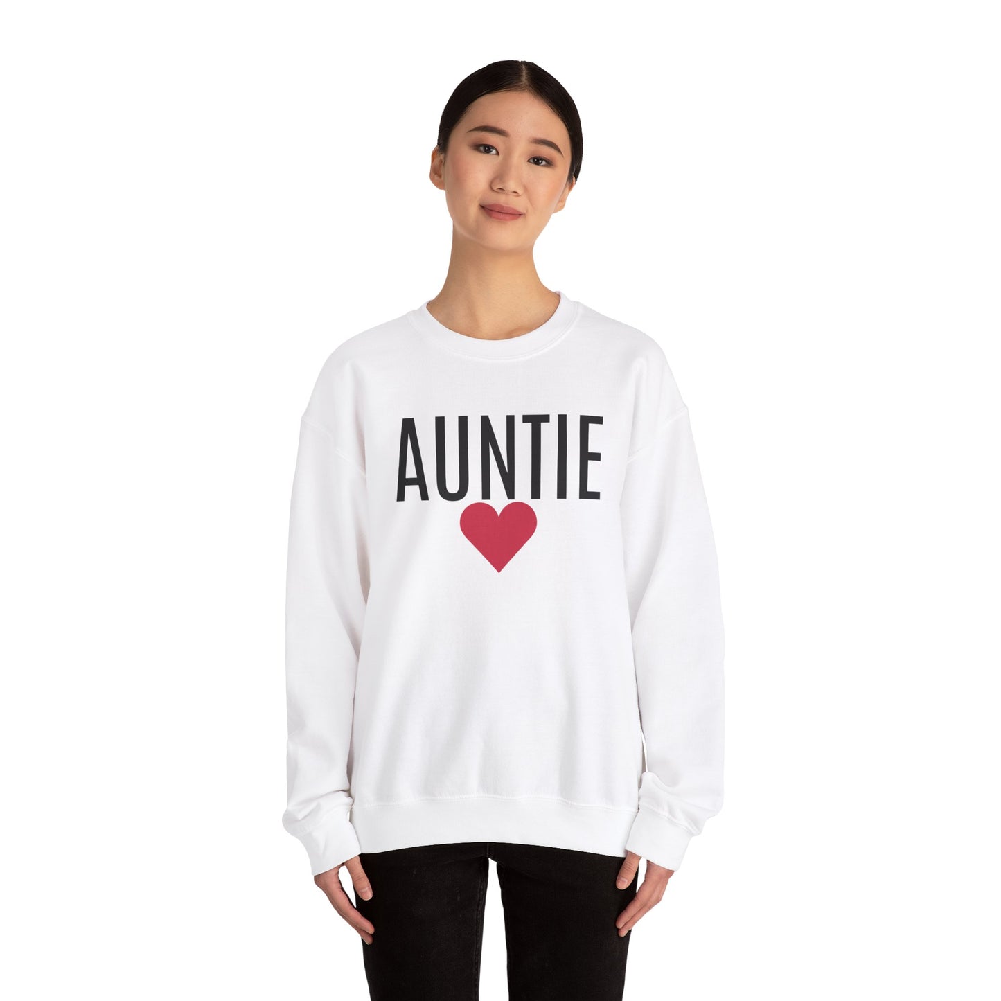 Auntie Crewneck Sweatshirt